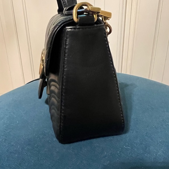 Gucci Mormont mini 8x6x3 - Picture 5 of 14